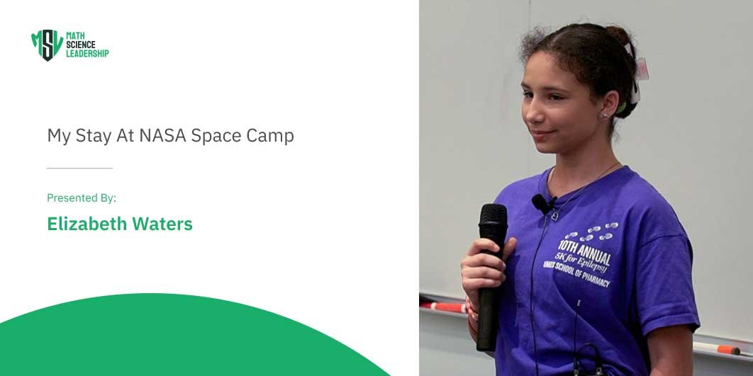 My Stay At NASA Space Camp By Elizabeth Waters
